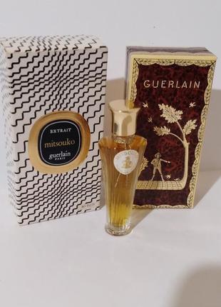 Guerlain "mitsouko"-parfum 7,5 ml vintage