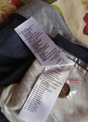 Фірмові англійські демісезонні котонові штани чиноси debenhams(maine), нові з бірками,розмір 36-38.10 фото