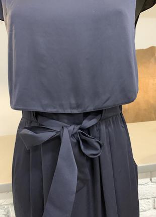 Плаття шовкове armani collezioni платье шёлковое armani collezioni 3