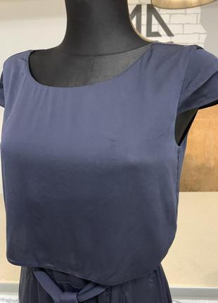 Плаття шовкове armani collezioni платье шёлковое armani collezioni 4