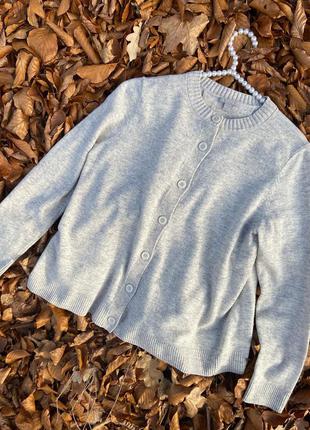 Стильний фірмовий якісний натуральний вовняний светр кардиган4 фото