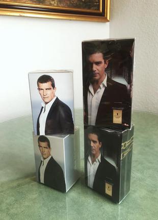 Туалетна вода antonio banderas 200ml