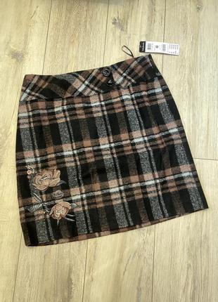 Спідниця тепла betty barclay s m l xl 2xl 3xl