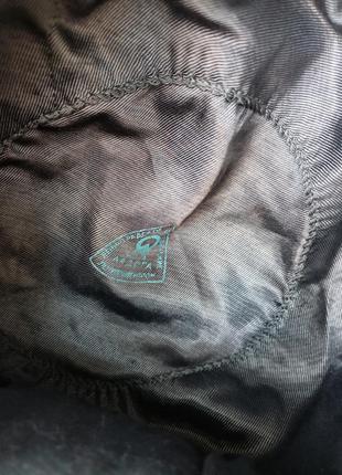 Норковая шапка