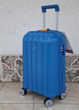 Надежный чемодана из полипропилена turkey 🇹🇷9 фото