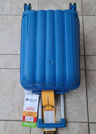 Надійний валізи з поліпропілену turkey 🇹🇷7 фото