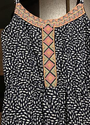 Довгий сарафан 3