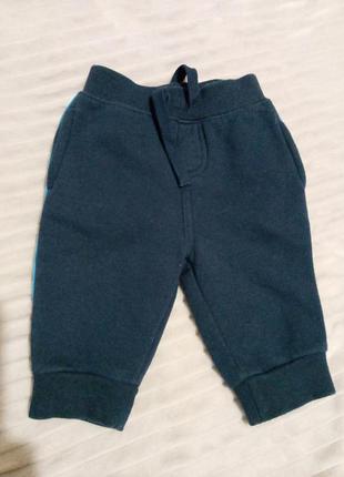 Штанишки age спортивные тёплые