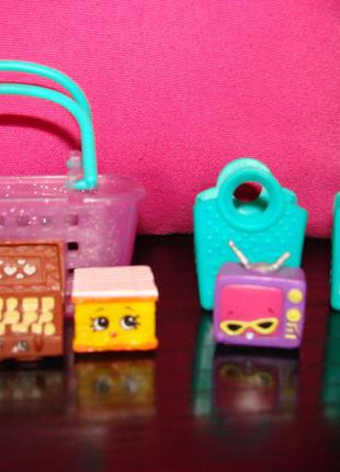 Оригинал shopkins отл.состояние1 фото