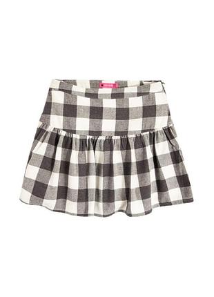 Красивая юбка для девочки 140 см