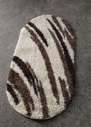 Ковер ковры  килими килим 0,8*1,5 високоворсний туреччина8 фото