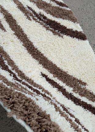 Ковер ковры  килими килим 0,8*1,5 високоворсний туреччина3 фото