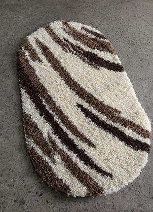 Ковер ковры  килими килим 0,8*1,5 високоворсний туреччина1 фото