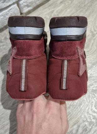 Продам зимние ботинки ессо 5