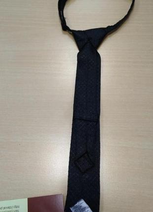 Краватка, дитячий, чорний, для хлопчика, lupilu, німеччина3 фото