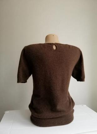 Кашемировый свитер moddison,100% кашемир, р. m,s,xs,8,10,125 фото