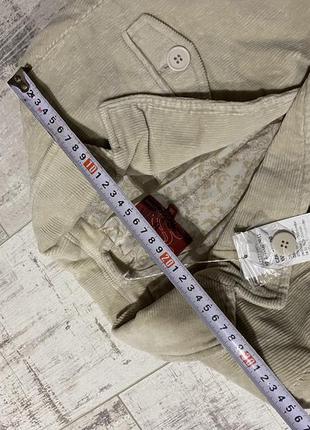 Вельветовый пиджак жакет классической5 фото