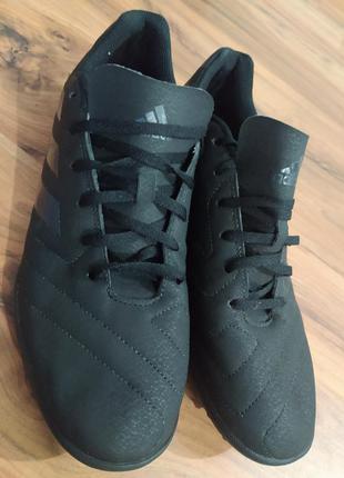 Стоноги футзалки adidas chuteira goletto vii society в стані нових