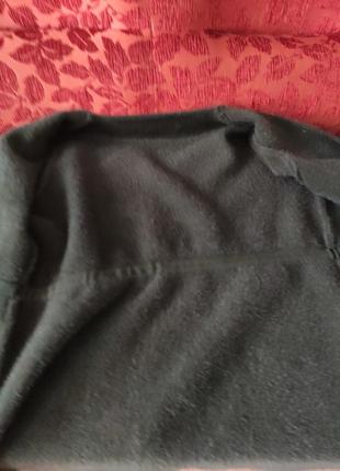 Кардиган-пальто(альпака) на запах 46-50рр(универсал)6 фото