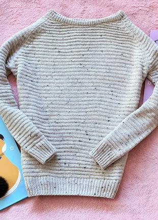Базовый джемпер свитерок на возраст 4-5 лет1 фото