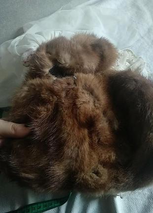 Кукла интерьерная мышка 4