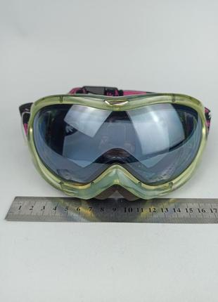 Гірськолижна маска, окуляри tcm1 фото