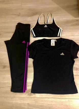 Костюм для фитнеса