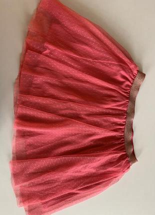 Фатиновая юбка2 фото