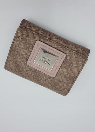 Оригінальний жіночий гаманець guess