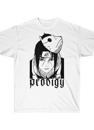 Футболка «itachi the prodigy»