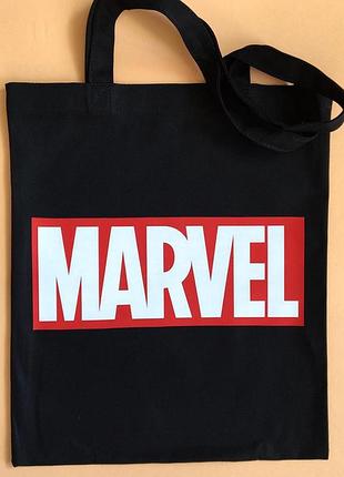 Шоппер «marvel»