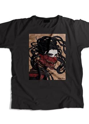 Футболка «tiger girl»