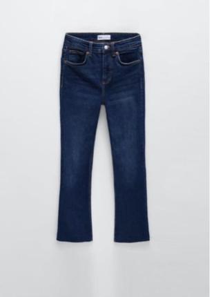 Джинсы zara
