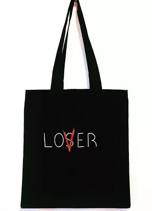 Шоппер «loser»
