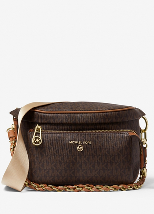 Сумка через плече slater michael kors