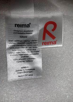 Шапочка reima8 фото