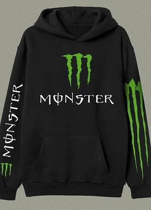 Худи «monster» 2