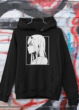 Худи «zero two»