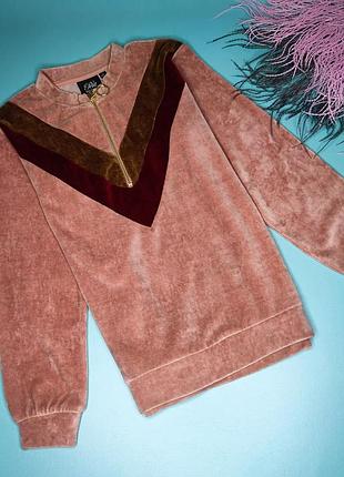 Свитшот от sofie schnoor