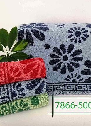 Кухонные махровые полотенца (34 х 74 см) 21955