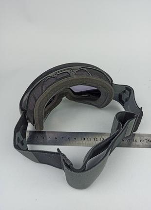 Гірськолижна маска, окуляри scott light sensitive3 фото