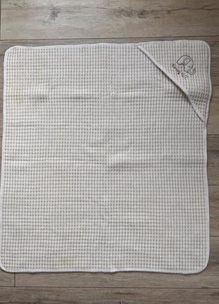 Одеялко плед для малышей 5-ти слойный муслин1 фото