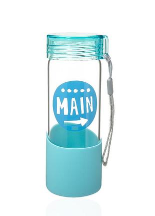 Бутылка для воды main 350мл 2330605