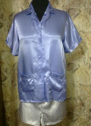 Пижамн.комплект герман. 100%поліестр, ѕраз.