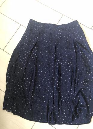 Стильна спідничка великий розмір