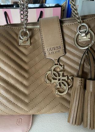 Сумка guess оригінал3 фото