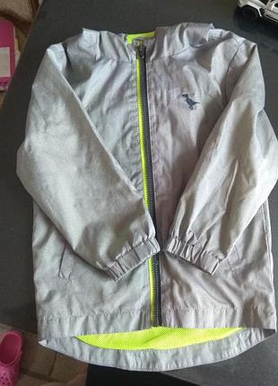 Вітровка  - парка курточка