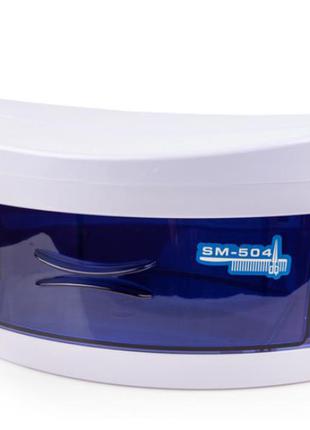 Стерилизатор ультрафиолетовый germix qsm-504