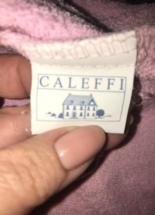 Халат махровий для дівчинки, р. 18-24 міс. ідеально для басейну для малюків.3 фото