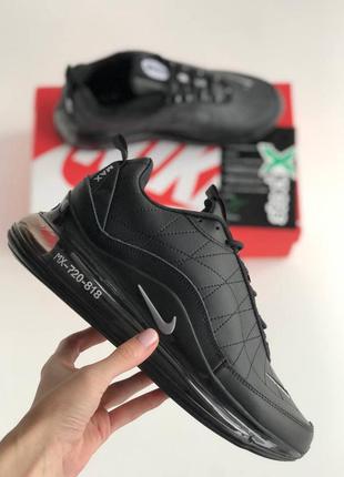 Nike air max 720 winter кроссовки (термо)3 фото